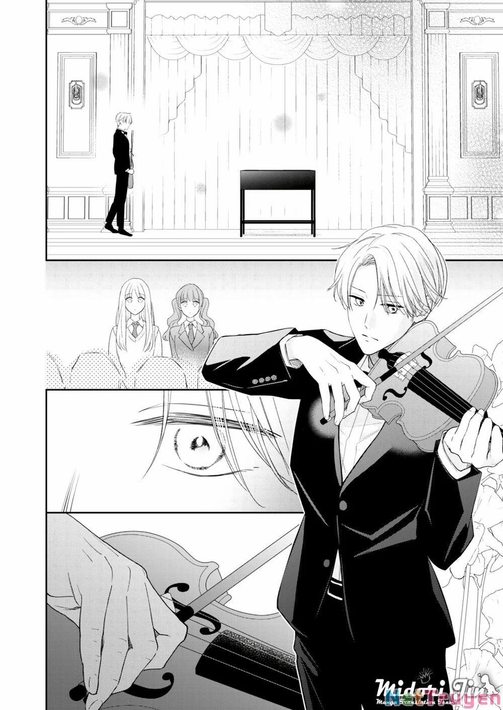 Hana To Kuchizuke 11 trang 9