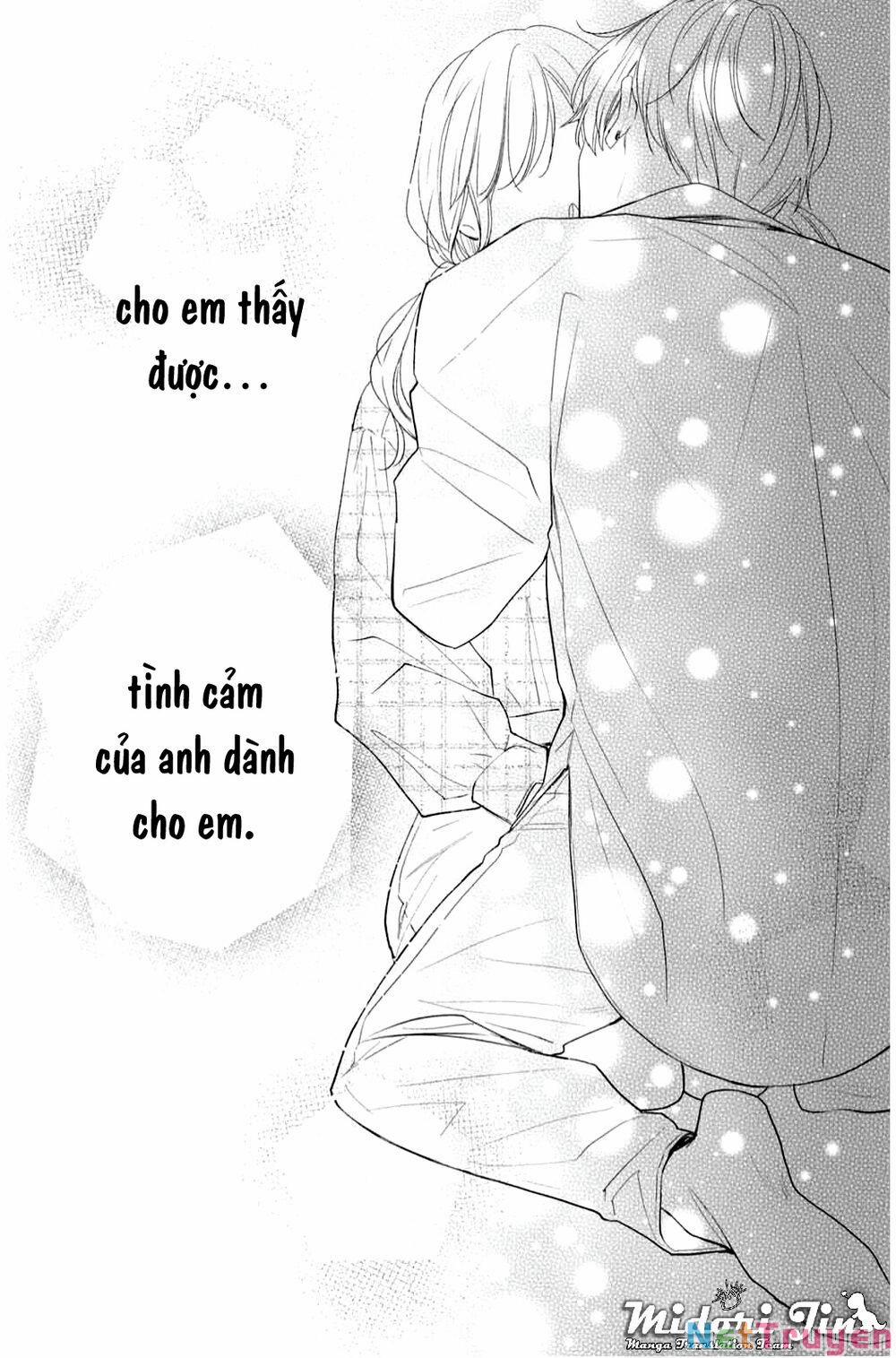 Hana To Kuchizuke 12.5 trang 5