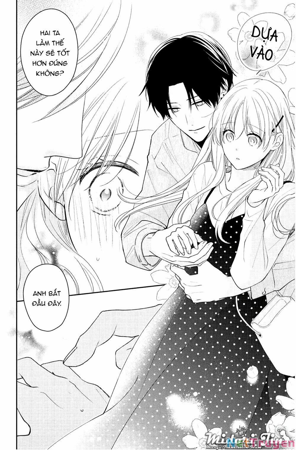 Hana To Kuchizuke 12.5 trang 7