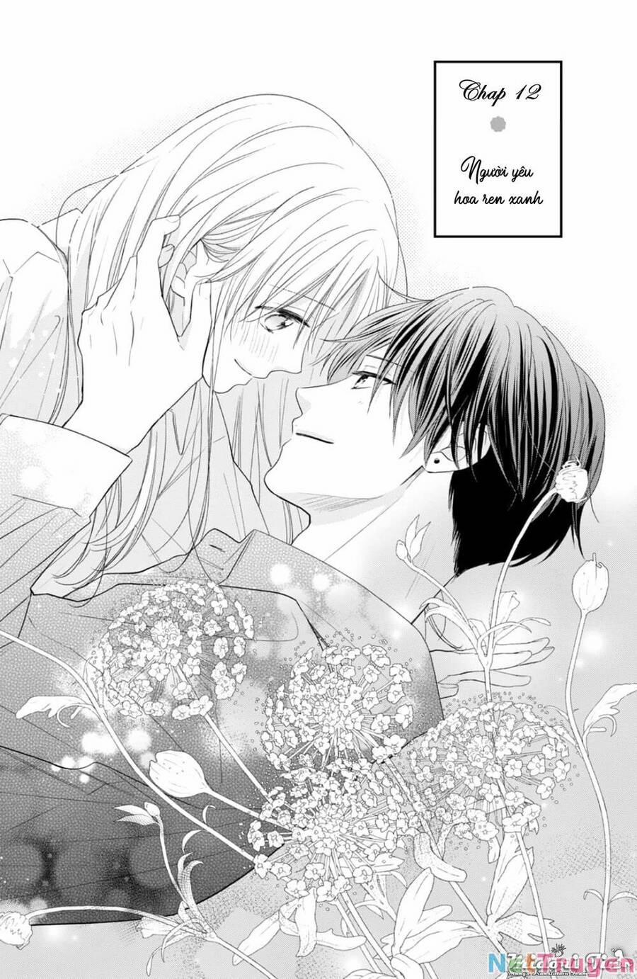 Hana To Kuchizuke 12 trang 0