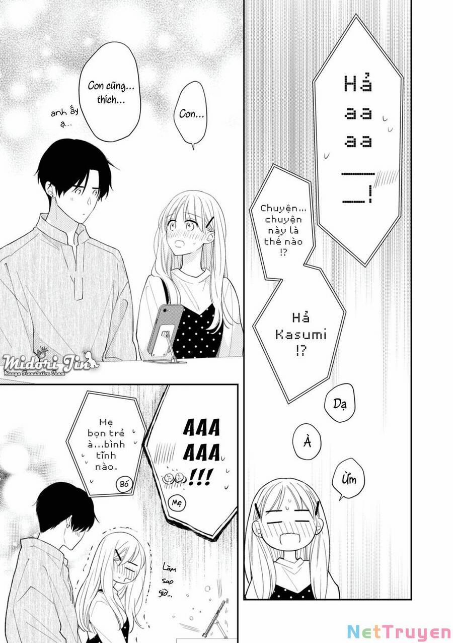 Hana To Kuchizuke 12 trang 13