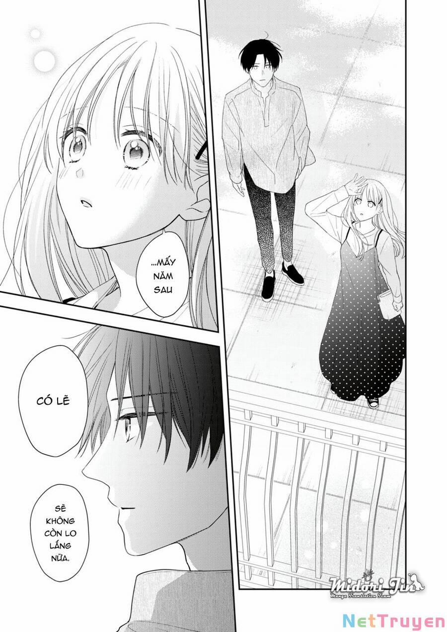 Hana To Kuchizuke 12 trang 17