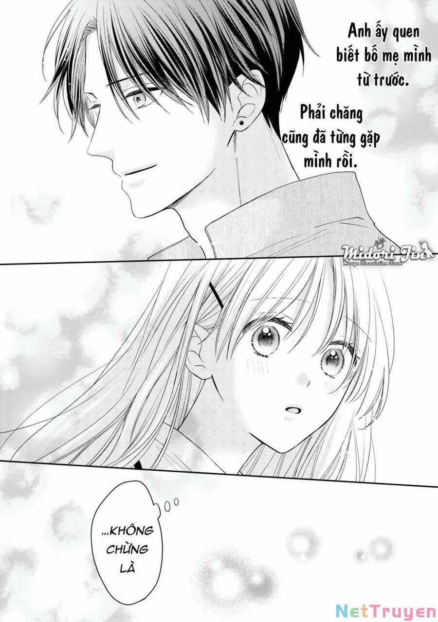 Hana To Kuchizuke 12 trang 20