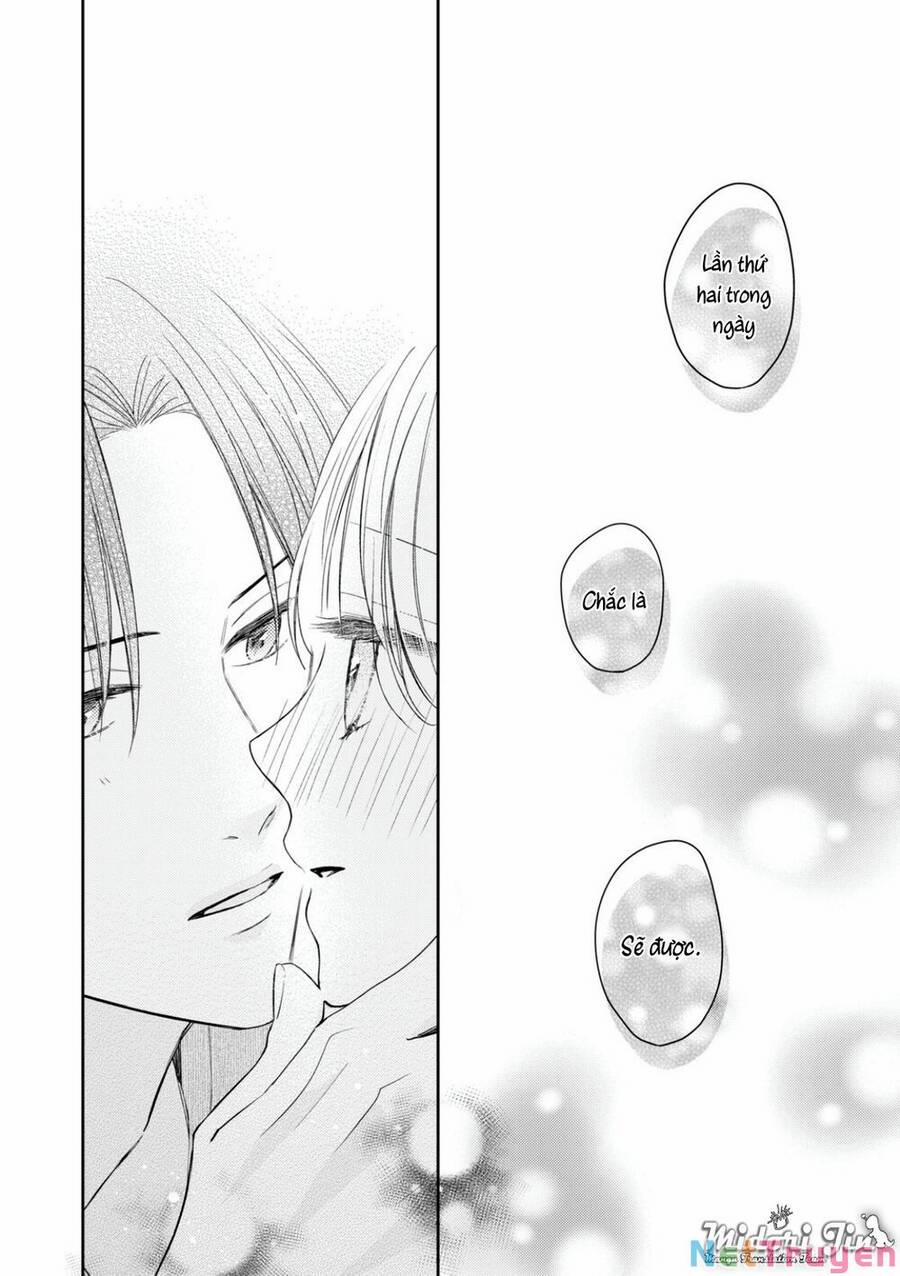 Hana To Kuchizuke 12 trang 26