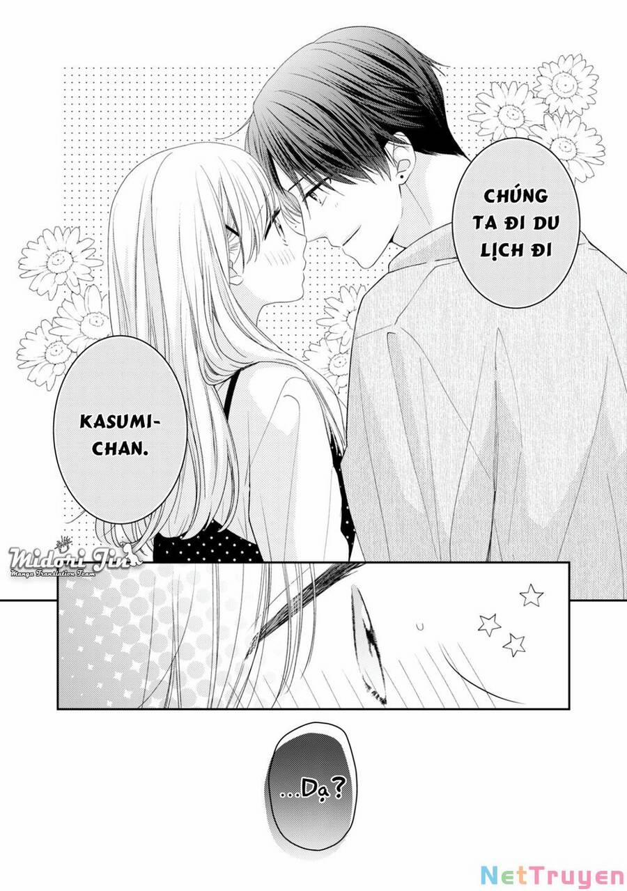 Hana To Kuchizuke 12 trang 32