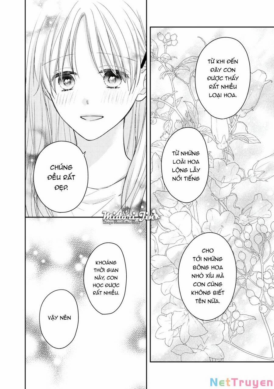 Hana To Kuchizuke 12 trang 8