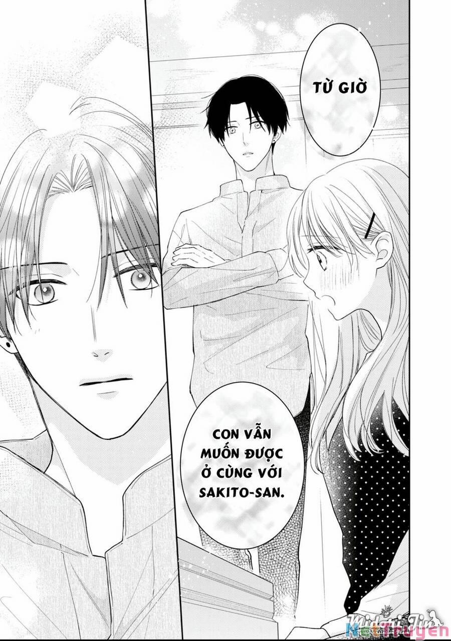 Hana To Kuchizuke 12 trang 9