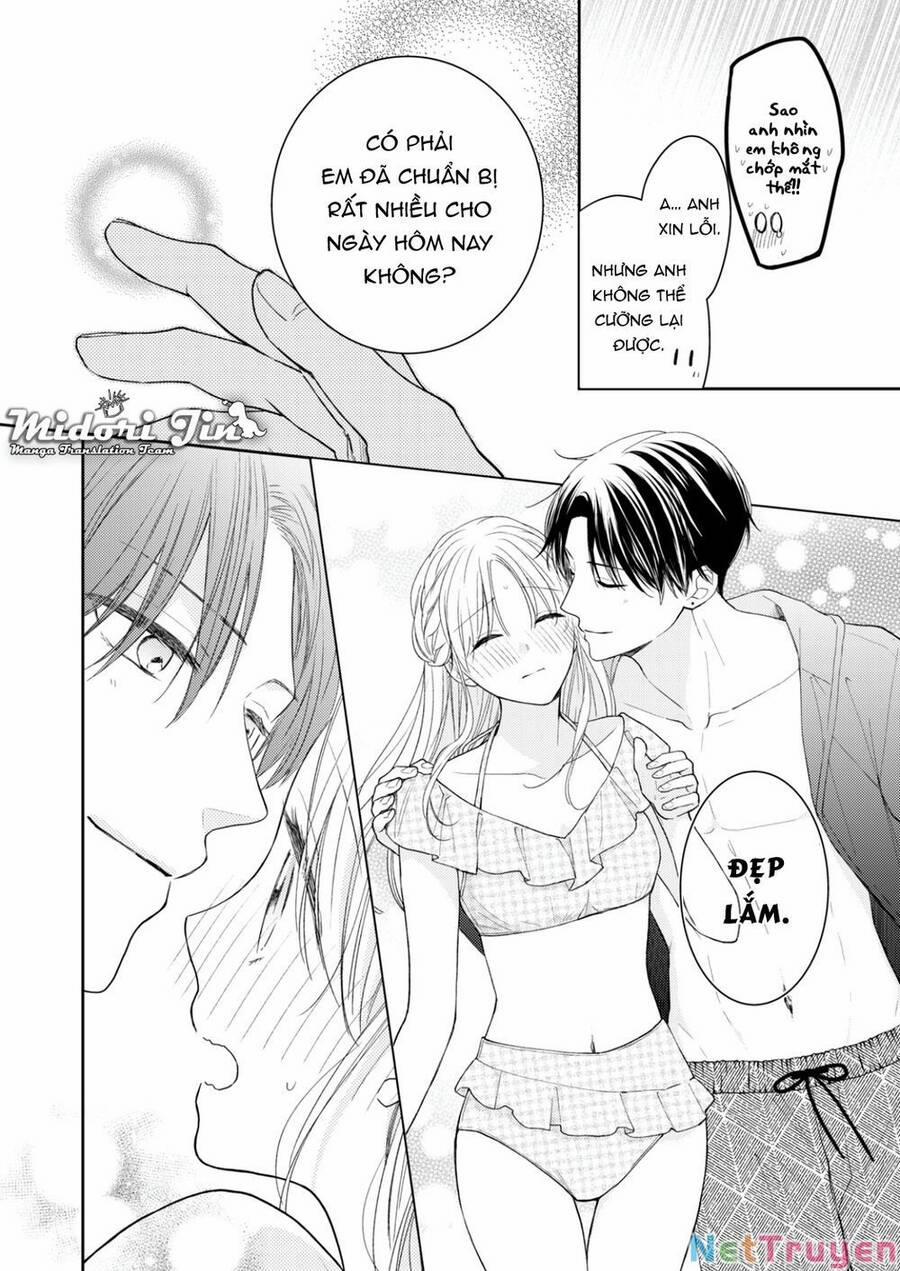 Hana To Kuchizuke 13 trang 10