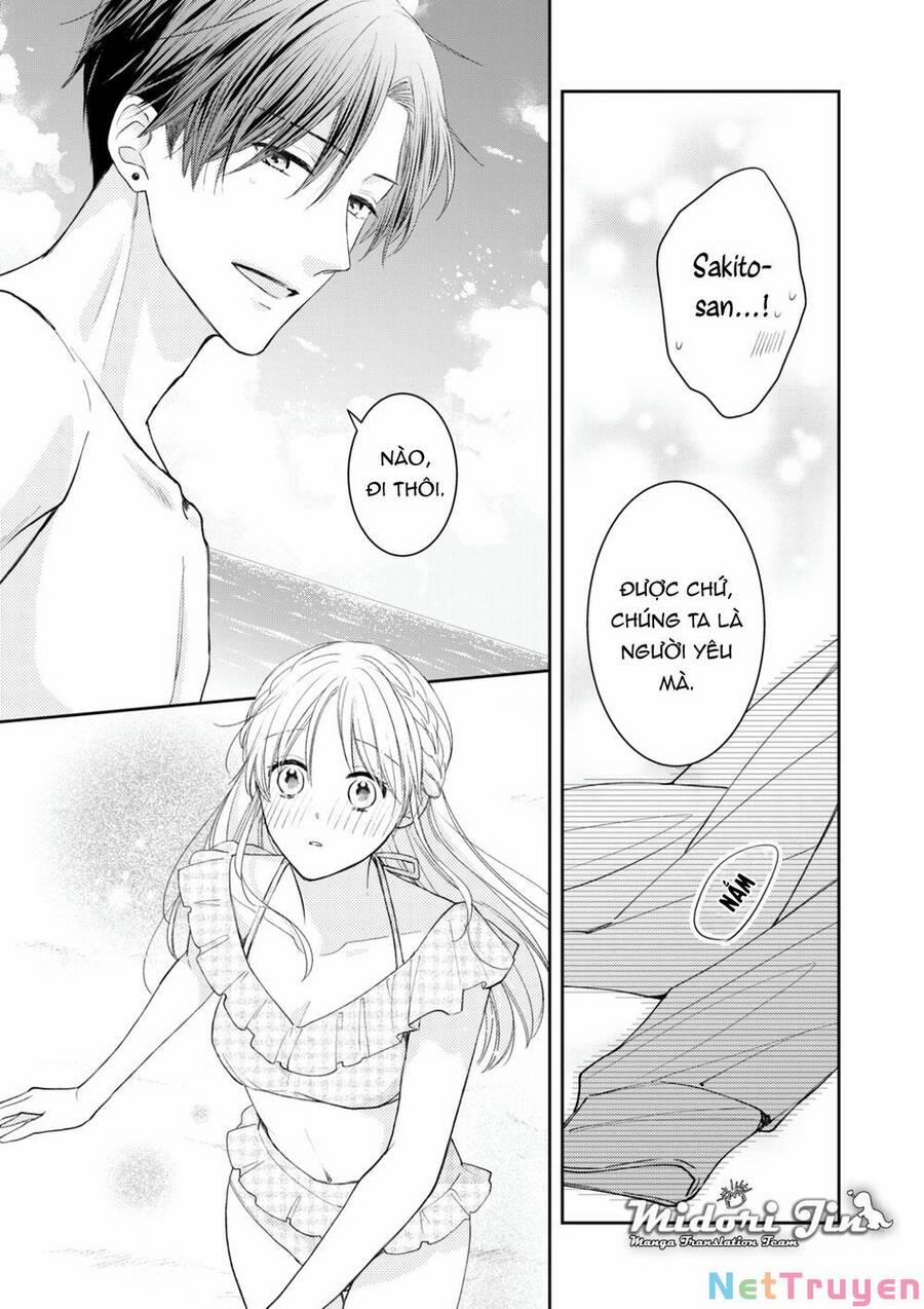 Hana To Kuchizuke 13 trang 11