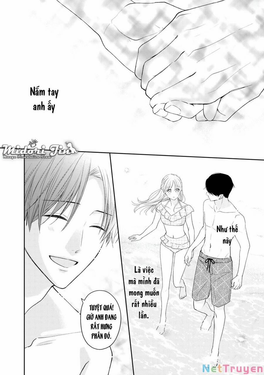 Hana To Kuchizuke 13 trang 12