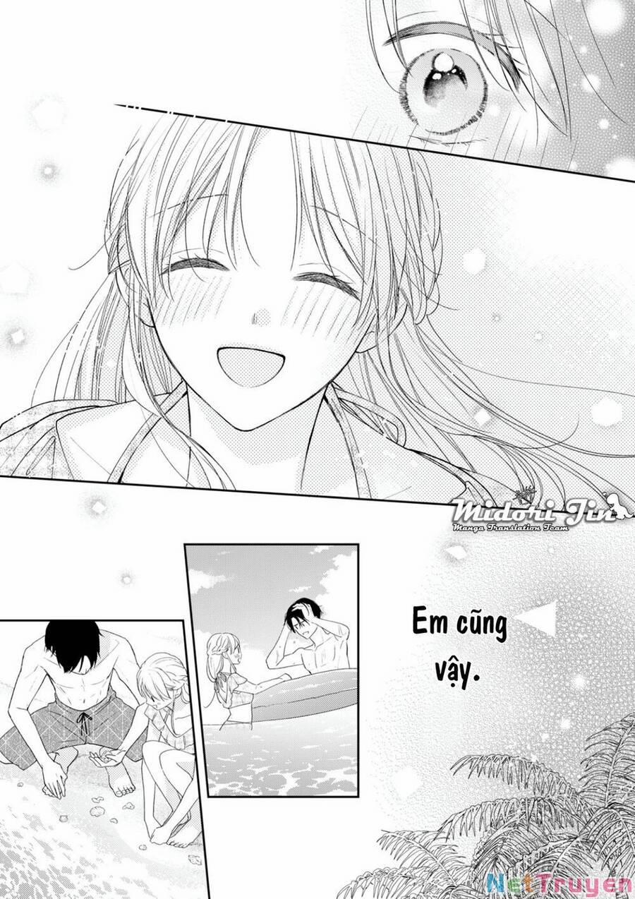 Hana To Kuchizuke 13 trang 13