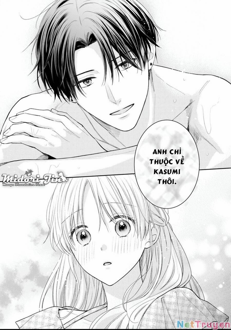 Hana To Kuchizuke 13 trang 17