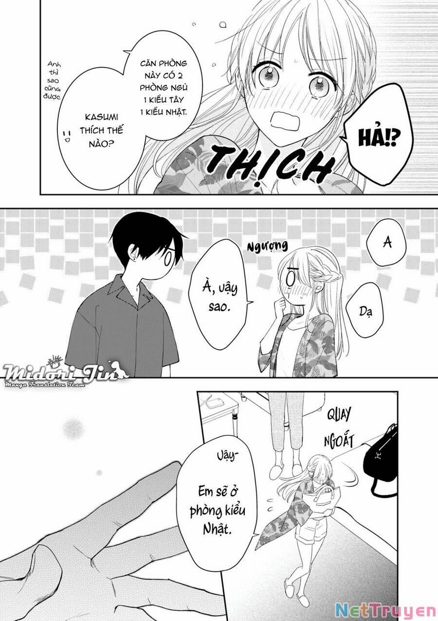 Hana To Kuchizuke 13 trang 20