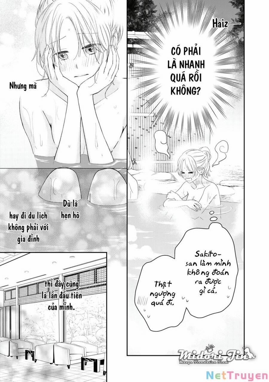 Hana To Kuchizuke 13 trang 23