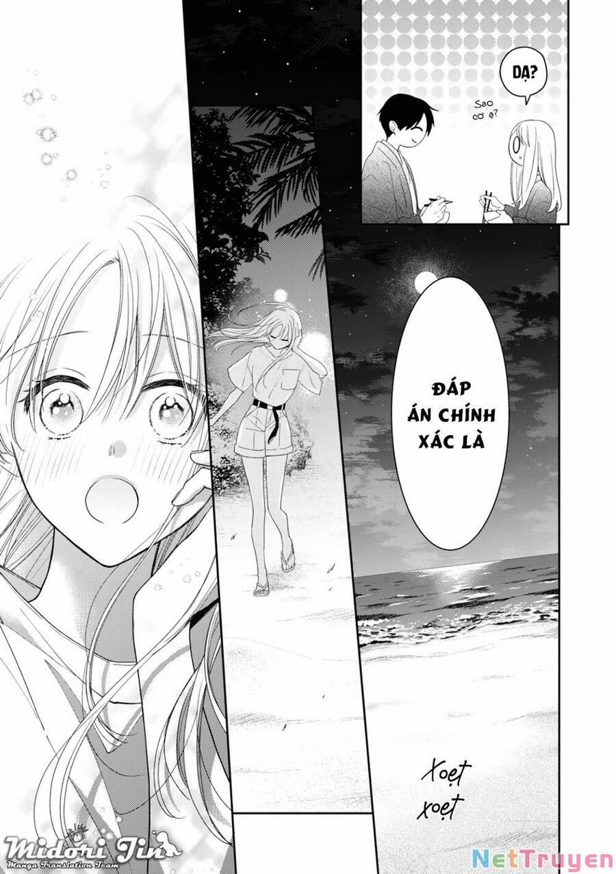 Hana To Kuchizuke 13 trang 27