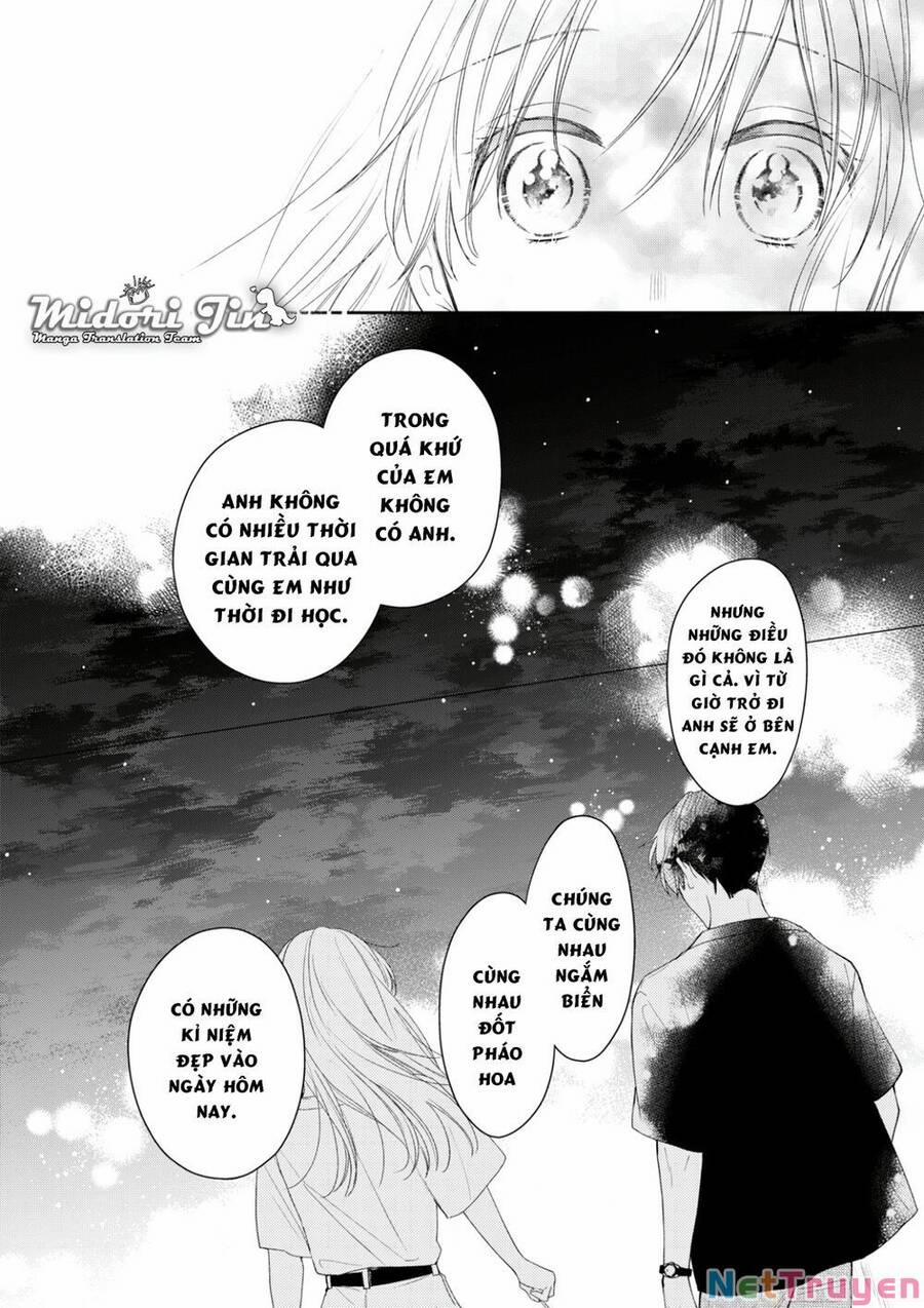 Hana To Kuchizuke 13 trang 32