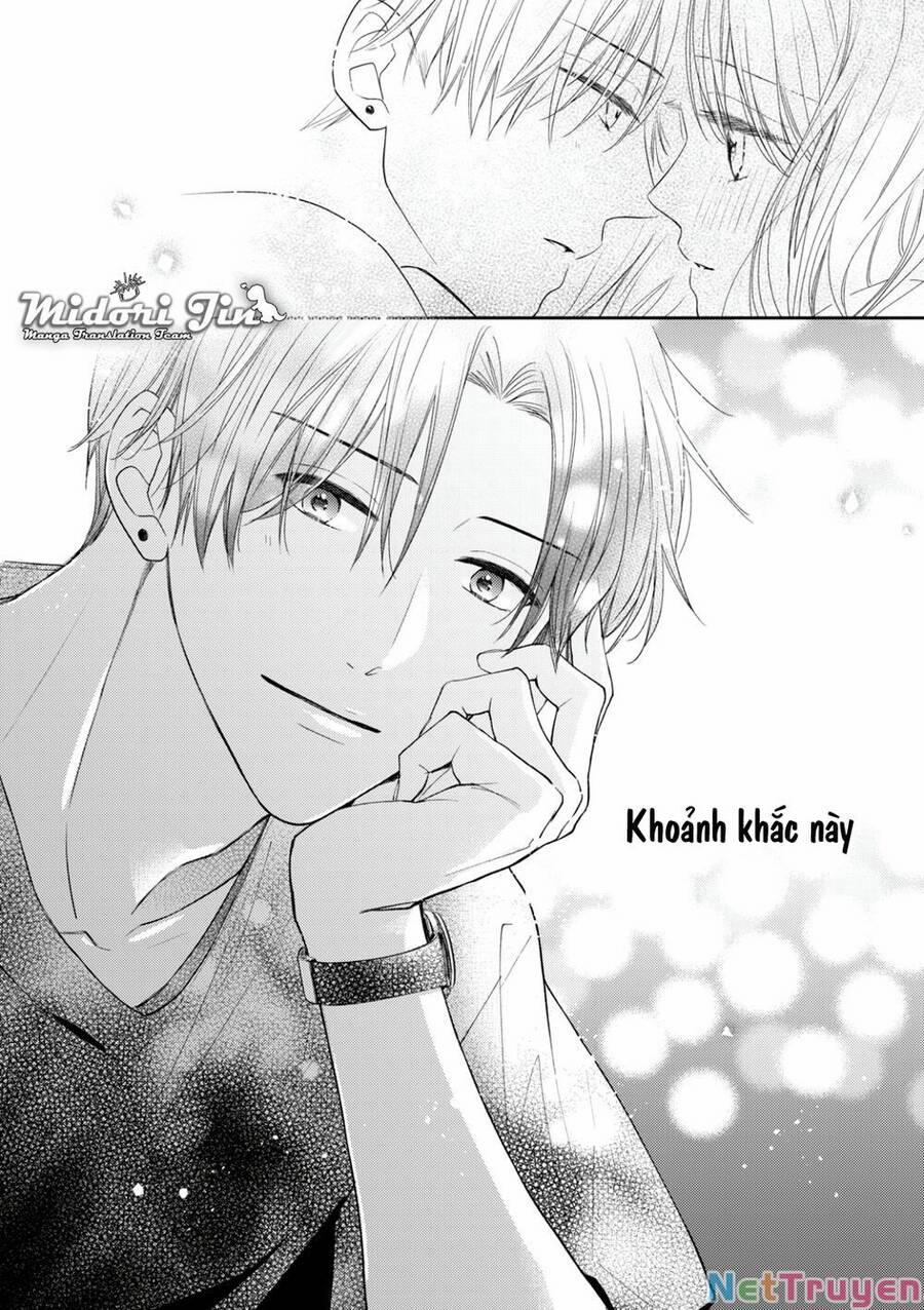 Hana To Kuchizuke 13 trang 37