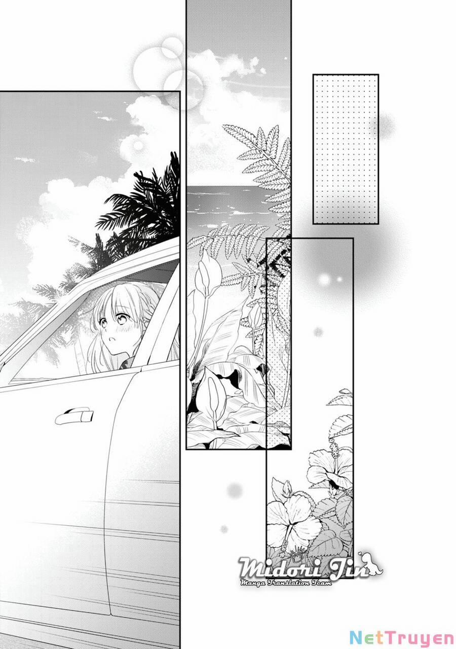 Hana To Kuchizuke 13 trang 4