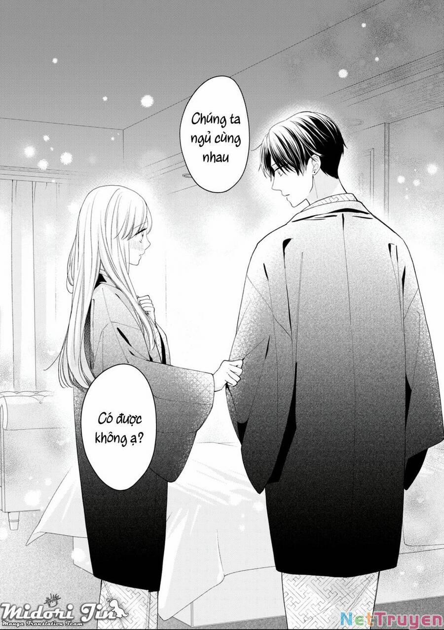 Hana To Kuchizuke 13 trang 40