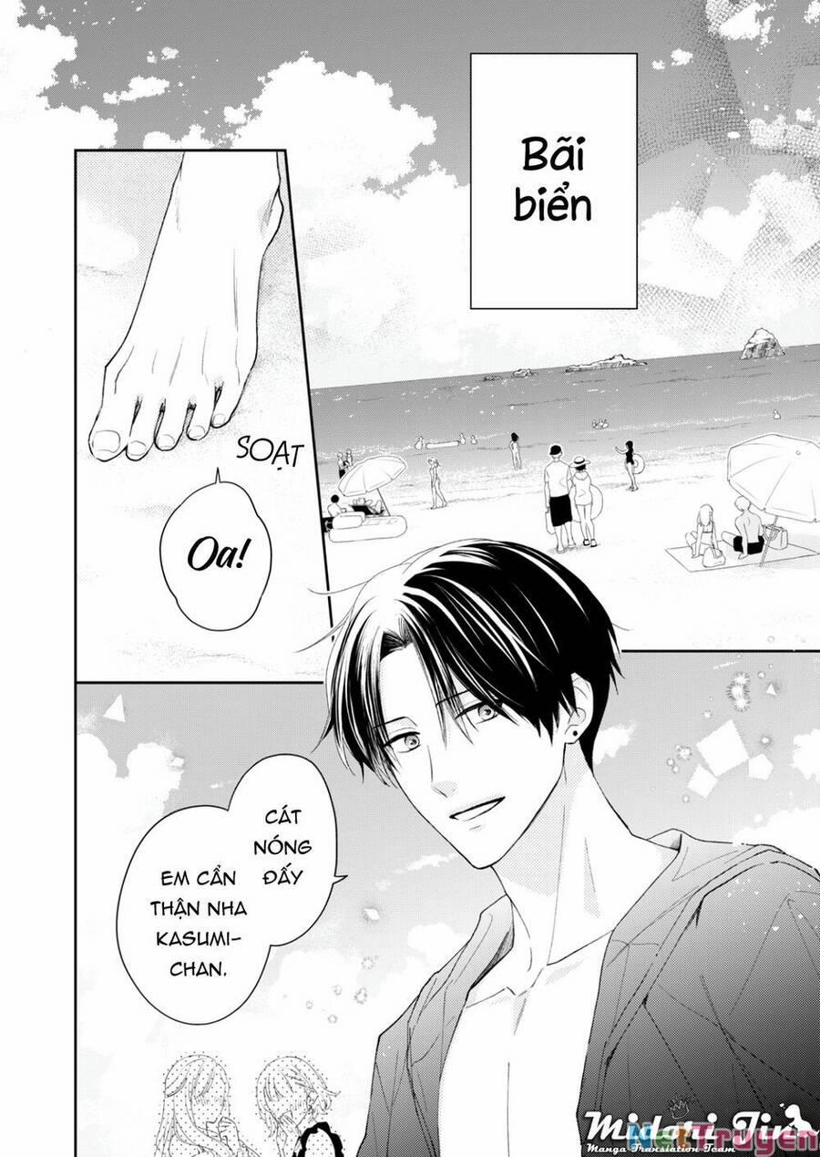 Hana To Kuchizuke 13 trang 5