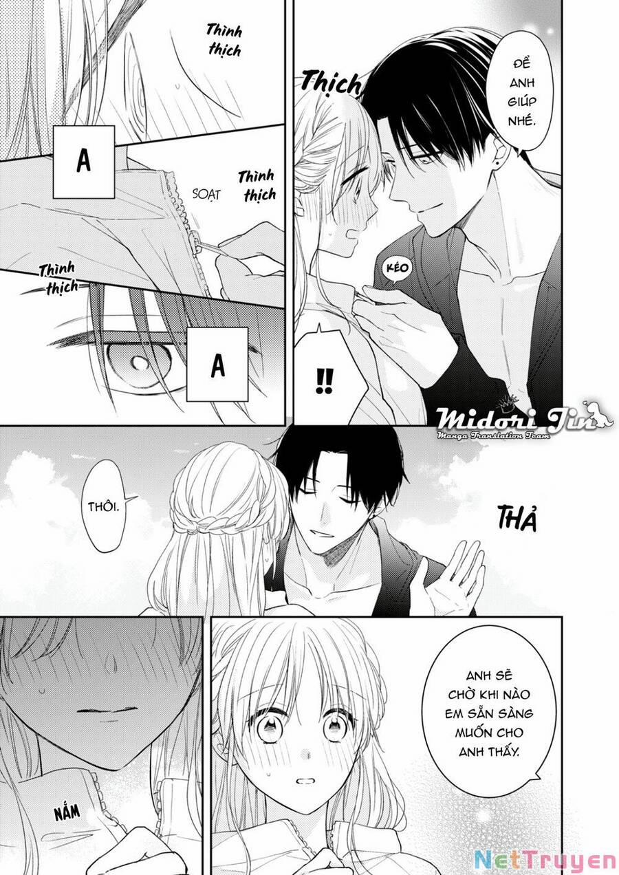 Hana To Kuchizuke 13 trang 7