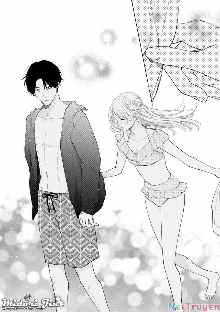 Hana To Kuchizuke 13 trang 8