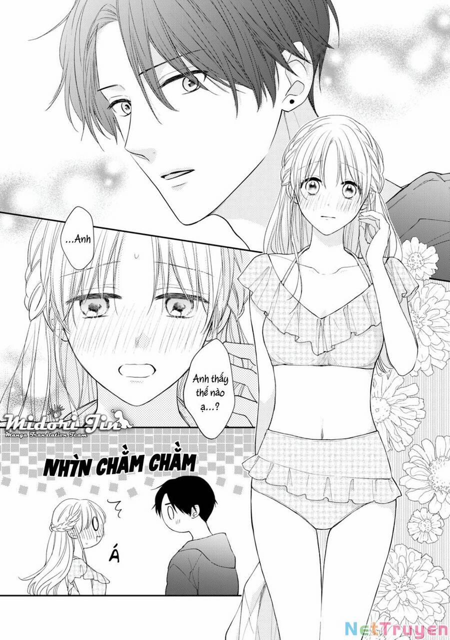 Hana To Kuchizuke 13 trang 9