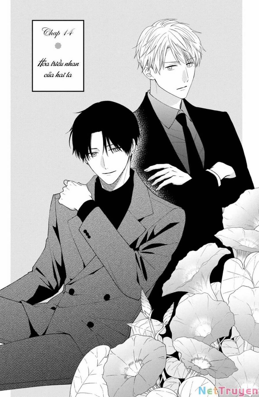 Hana To Kuchizuke 14 trang 1