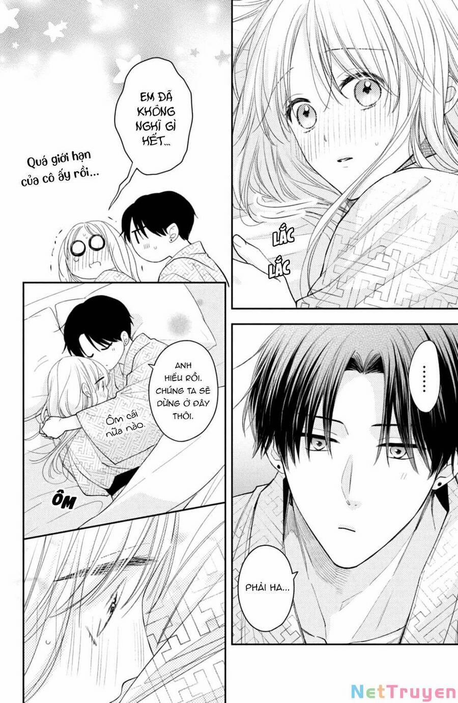 Hana To Kuchizuke 14 trang 10