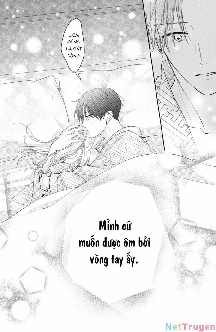 Hana To Kuchizuke 14 trang 12