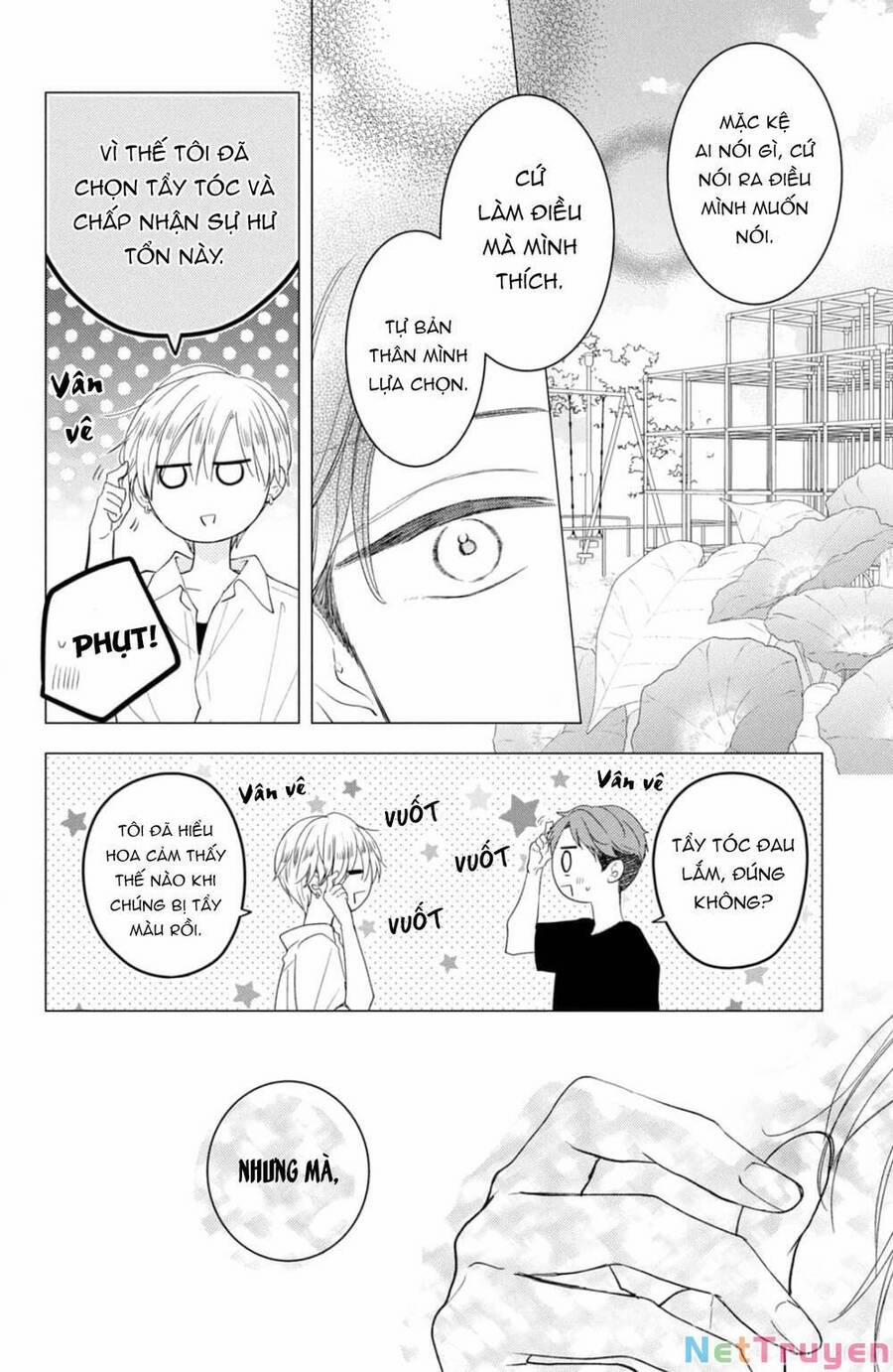 Hana To Kuchizuke 14 trang 24