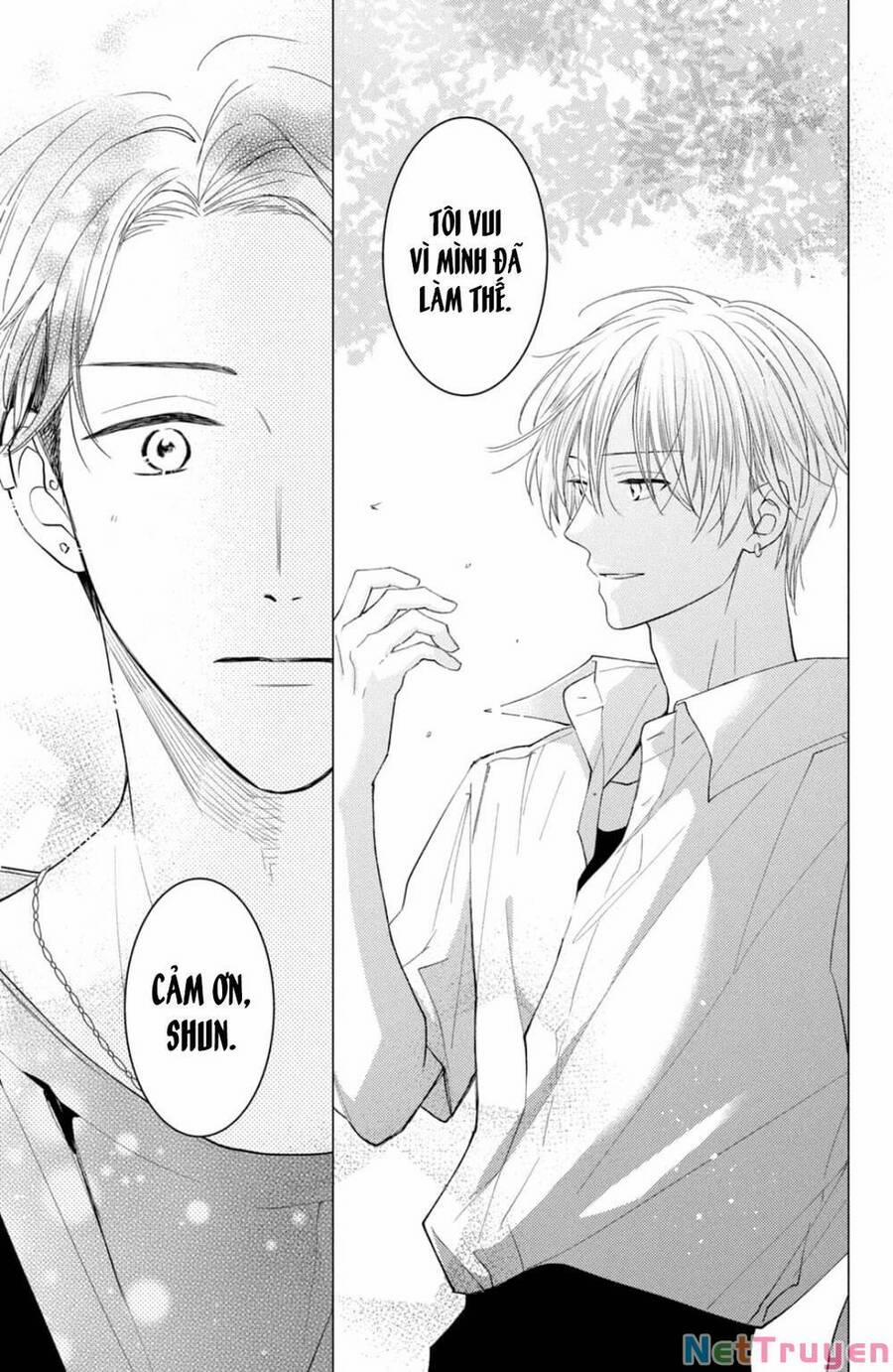 Hana To Kuchizuke 14 trang 25