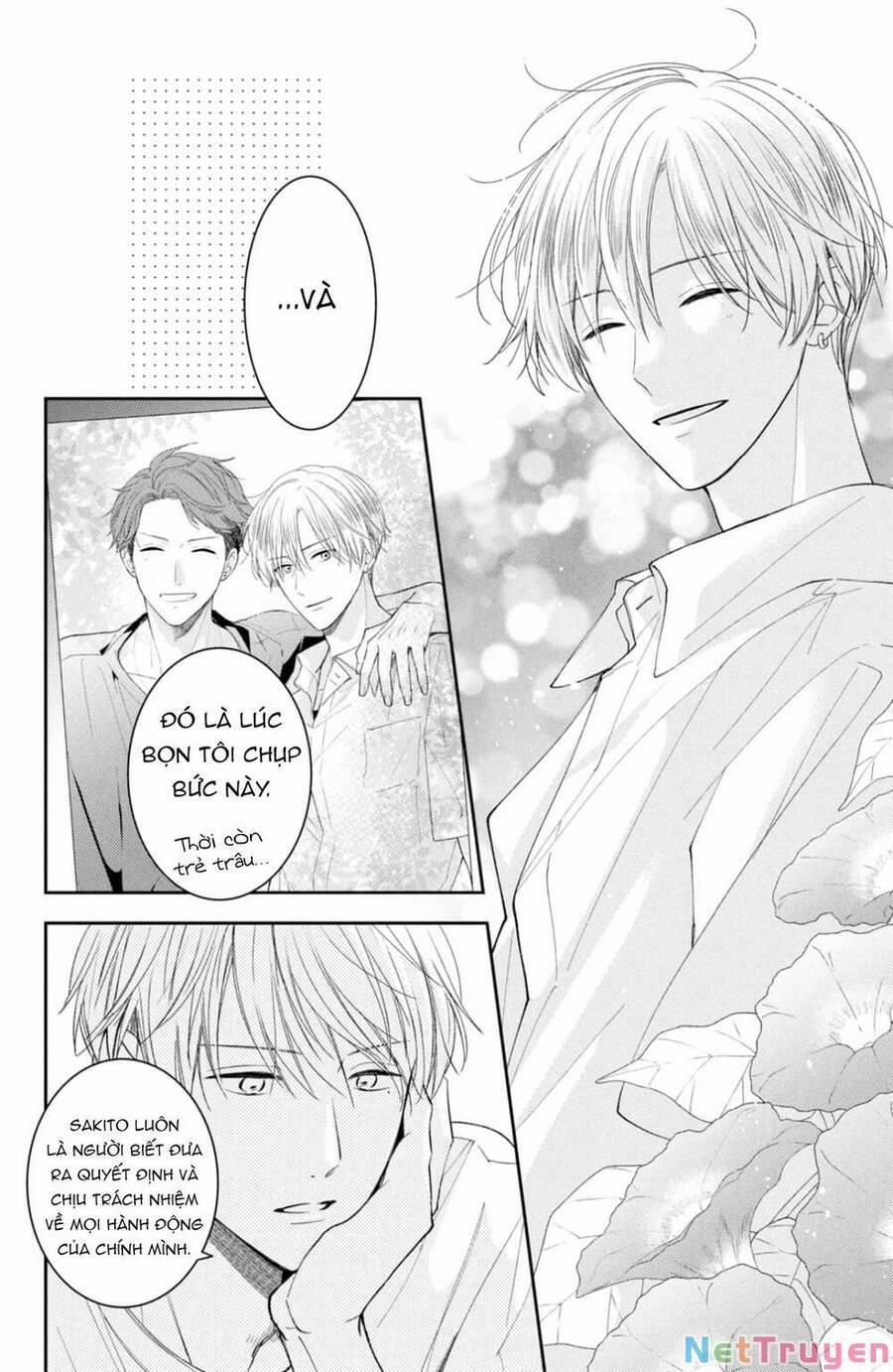 Hana To Kuchizuke 14 trang 26