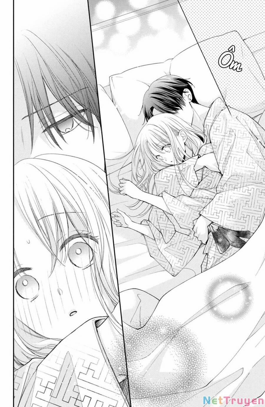 Hana To Kuchizuke 14 trang 6