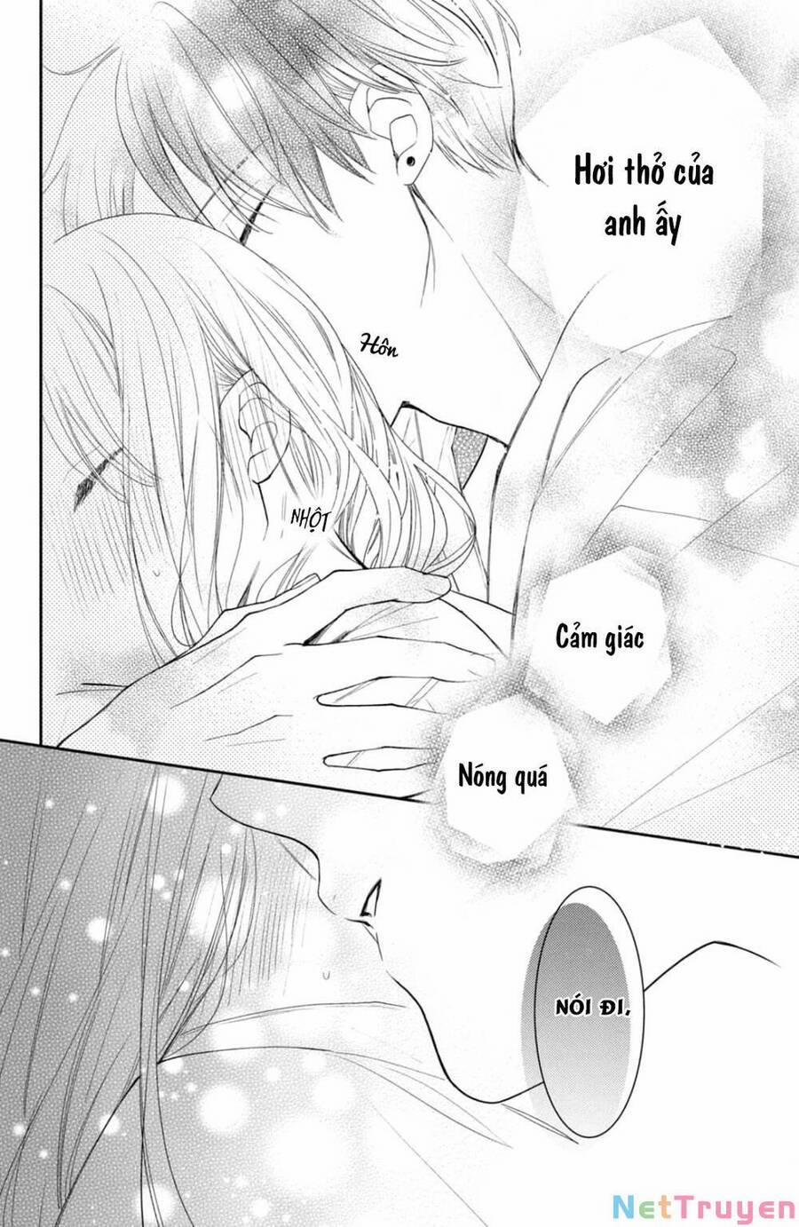 Hana To Kuchizuke 14 trang 8