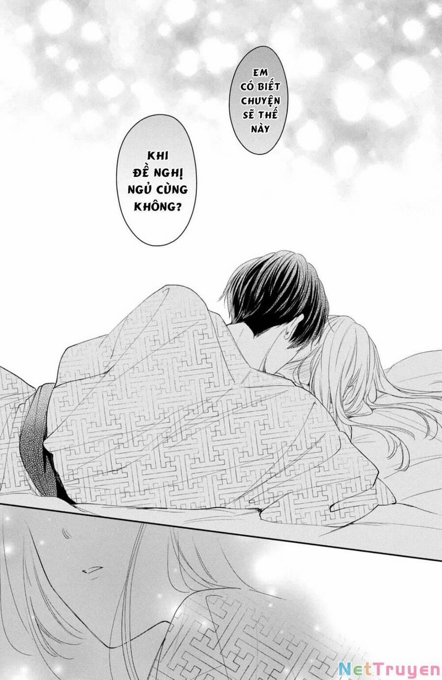 Hana To Kuchizuke 14 trang 9