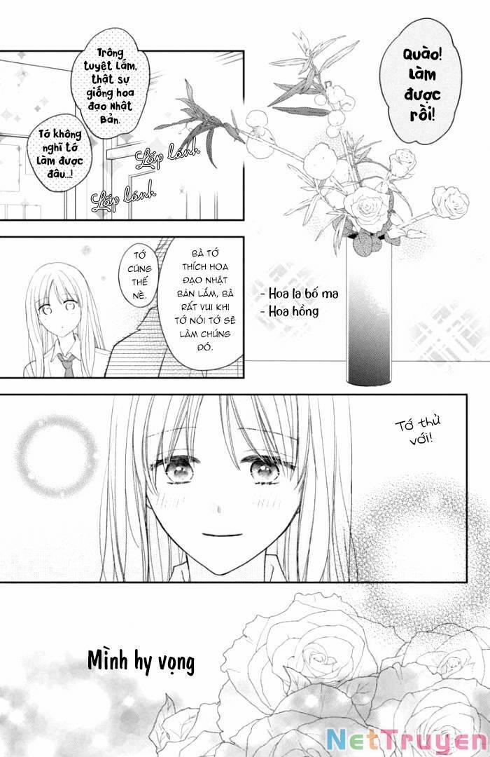 Hana To Kuchizuke 15 trang 13