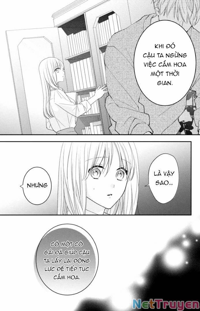 Hana To Kuchizuke 15 trang 15