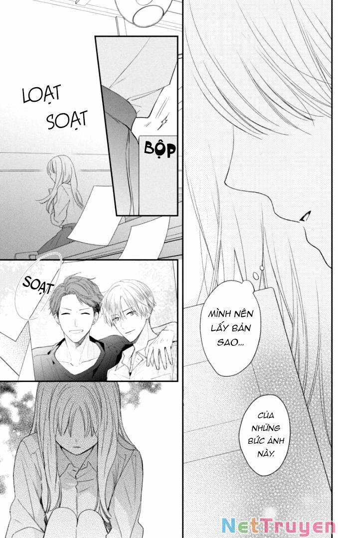 Hana To Kuchizuke 15 trang 17