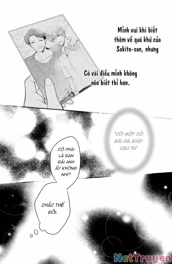 Hana To Kuchizuke 15 trang 18