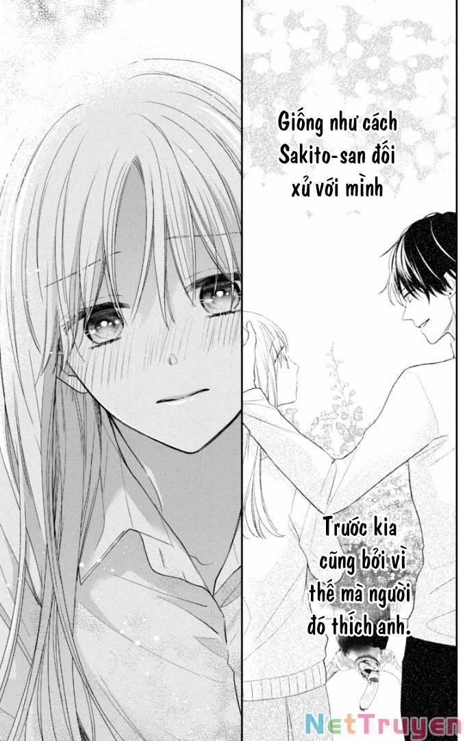 Hana To Kuchizuke 15 trang 19