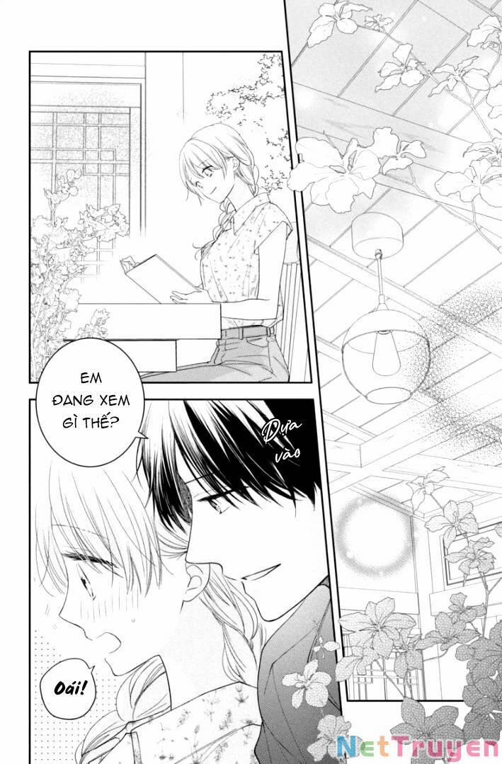 Hana To Kuchizuke 15 trang 2