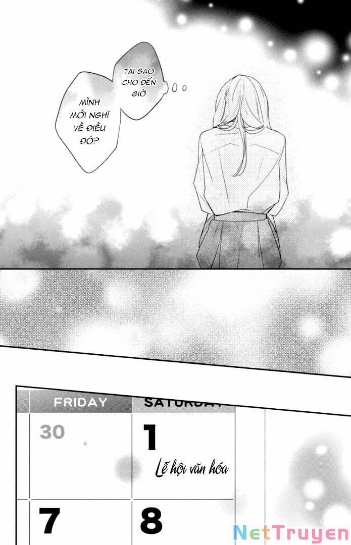 Hana To Kuchizuke 15 trang 20