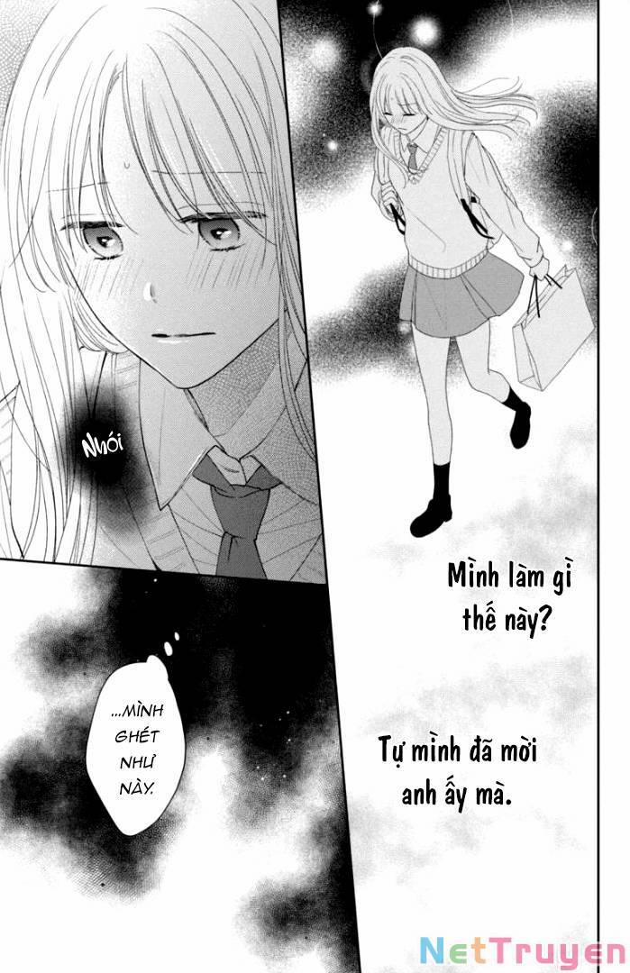 Hana To Kuchizuke 15 trang 23