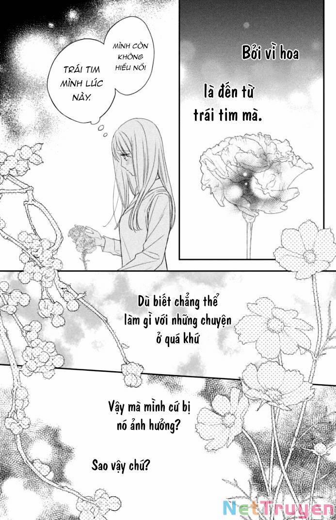 Hana To Kuchizuke 15 trang 25