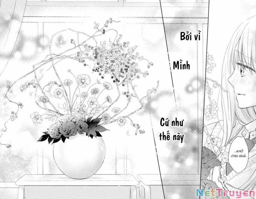 Hana To Kuchizuke 15 trang 26