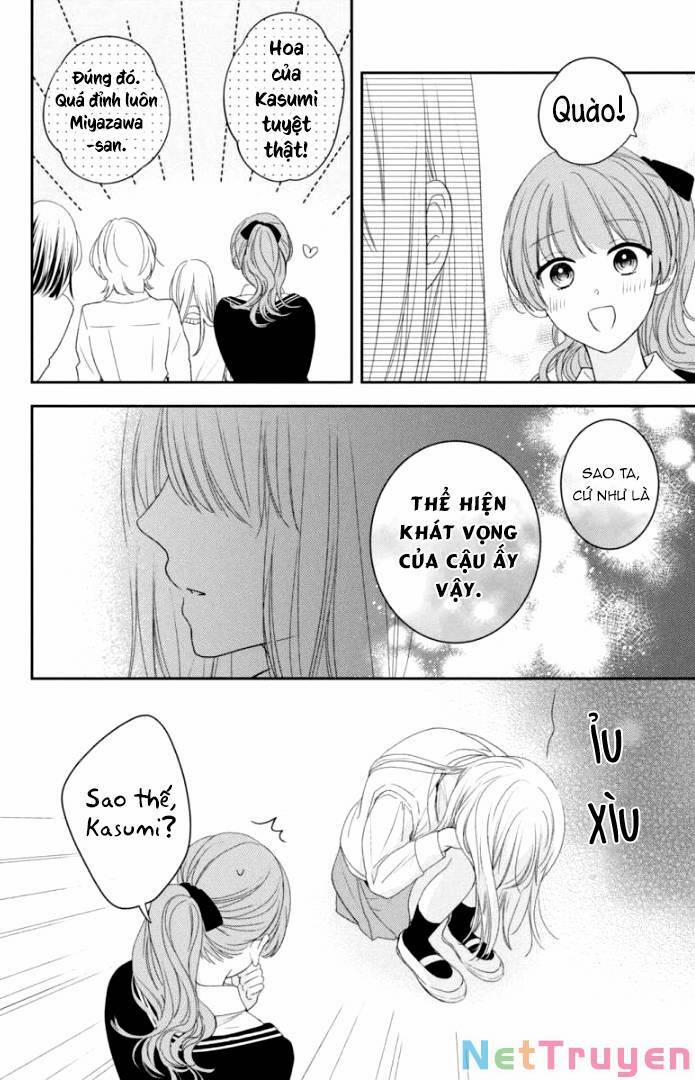 Hana To Kuchizuke 15 trang 27