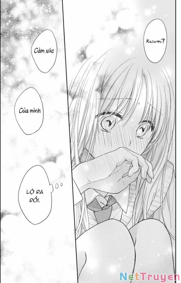 Hana To Kuchizuke 15 trang 28