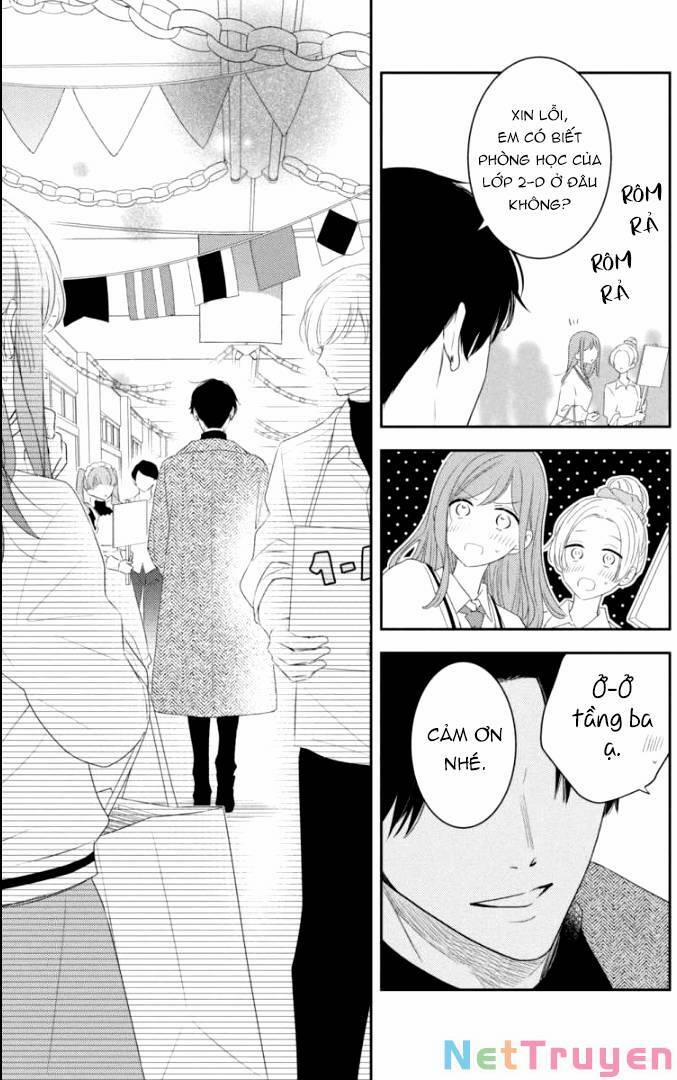 Hana To Kuchizuke 15 trang 30