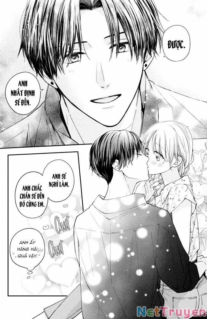 Hana To Kuchizuke 15 trang 6